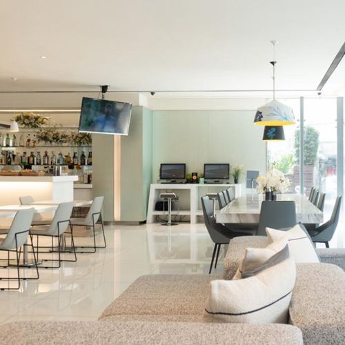 Hotel Lobby-3
