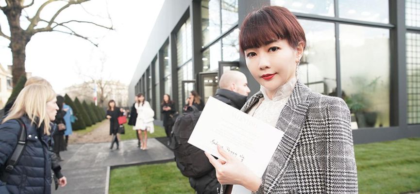 時尚風格創業家、設計師｜浿機