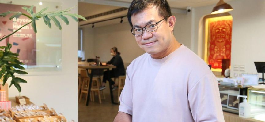 ISM主義甜食創辦人 | 陳世霖