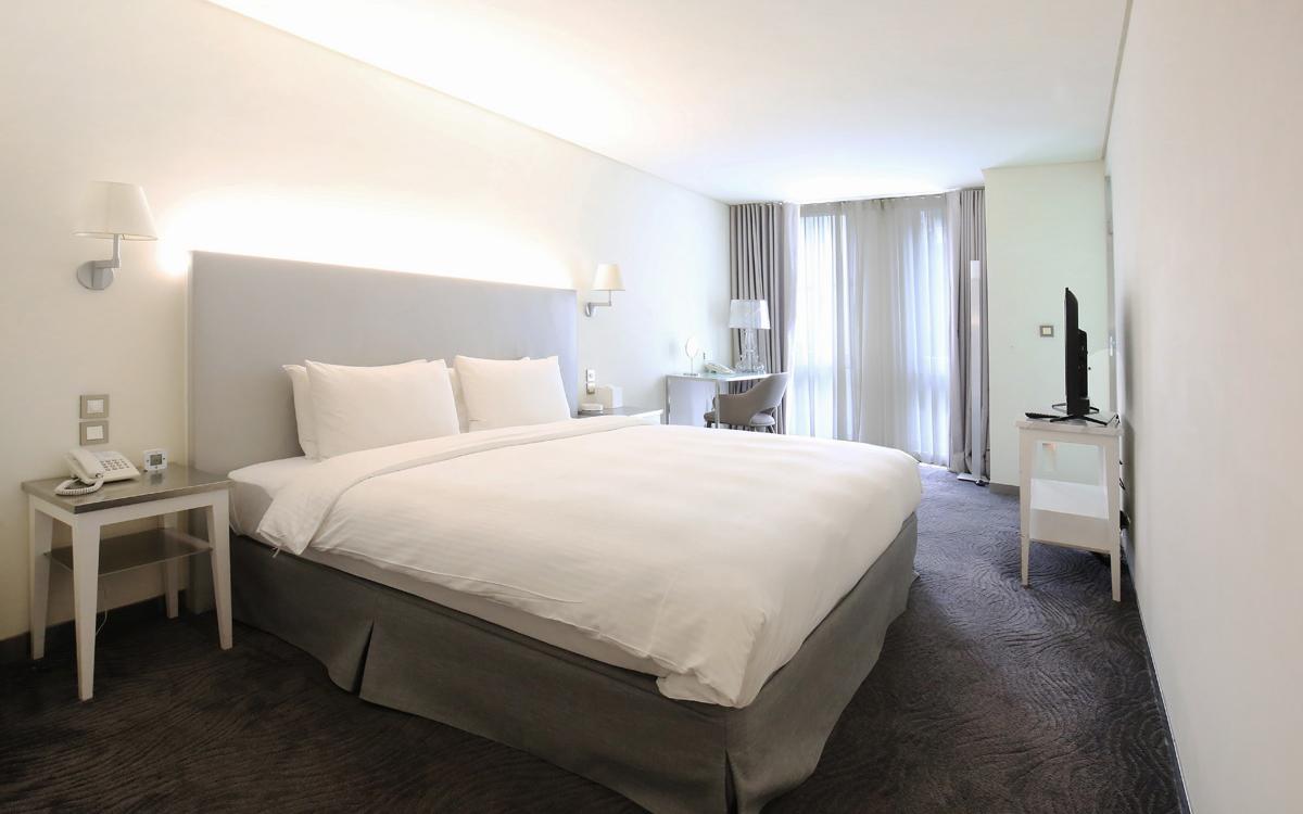 商務客房